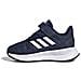 Scarpe Runfalcon I Taglia 25 Codice Eg6153 Blu - Foto miniatura 2
