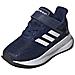 Scarpe Runfalcon I Taglia 25 Codice Eg6153 Blu - Foto miniatura 6