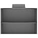 Organizer per Armadio da Appendere 2 pz con 10 Ripiani Tessuto - Foto miniatura 2