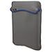 Custodia per Notebook in Poliestere fino a 10" Colore Nero Grigio - Foto miniatura 4
