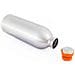 Borraccia Urban Bottle 1000 ML Colore Acciaio Inox - Foto miniatura 3