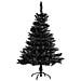 Albero Artificiale In Fiore - 150 Cm - Nero - Foto miniatura 1