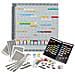 Nobo Planner professionale schede a T - 12 colonne 32 fessure - Foto miniatura 1