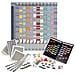 Nobo Planner professionale schede a T - 12 colonne 32 fessure - Foto miniatura 7