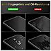Pellicola Armatura A Schermo Intero Compatibile Con Xiaomi Redmi 7a In Trasparente Con Nero - Vetro Temperato (tempered) Di Protezione Del Display In Durezza 9h Con 3d Touch - Foto miniatura 6