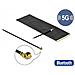 Antenna 5G LTE I-PEX Inc., MHF® I maschio -0,42 - 5,00 dBi omnidirezionale FPC - Foto miniatura 2