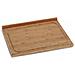 Kiana Rettangolare Bambù Legno Tagliere Da Cucina - Foto miniatura 1