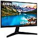 Monitor 24"" Samsung 16:9 Schermo Led Ips Full Hd Pc Gaming Hdmi Dp Usb Vesa - Foto miniatura 3