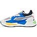 Scarpe Rs-z Reinvention Taglia 41 Codice 386629-06 Blu - Foto miniatura 2
