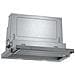 Cappa Telescopica 60cm 399m³ /h Colore Argento Metallizzato D46ed52x1 - Foto miniatura 1