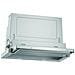 Cappa Telescopica 60cm 399m³ /h Colore Argento Metallizzato D46ed52x1 - Foto miniatura 10