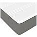 Materasso A Molle Insacchettate Grigio Scuro 140x200x20 Cm - Foto miniatura 2