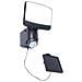 Lampada Da Parete Lutec ""sunshine"" Esterno Solare Pir Led 7.5w 700lm [lu-6925601345] - Foto miniatura 1