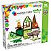Set Da 25 Pezzi Magna - Tilesa Animali Della Giungla - Foto miniatura 1