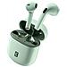 Auricolare BTTWSSMARTG Bluetooth Wireless Colore Verde - Foto miniatura 1
