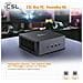 Mini Pc - Csl Venombox Hs / 32gb / 4000 Gb M. 2 Ssd / Win 11 Home - Foto miniatura 8