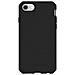 Cover Per Iphone Se 2022/se / 8/7/6s / 6 Rinforzata Feronia Bio Earth, Nero - Foto miniatura 2