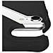 Cover Per Iphone Se 2022/se / 8/7/6s / 6 Rinforzata Feronia Bio Earth, Nero - Foto miniatura 4
