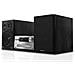 Mini Impianto Stereo Panasonic Corp. Sc-pmx90eg Bluetooth 120w Argentato - Foto miniatura 2