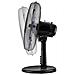 Ventilatore da Tavolo GOTEBORG Diametro 30cm Potenza 45W Colore Nero - Foto miniatura 2