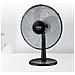 Ventilatore da Tavolo GOTEBORG Diametro 30cm Potenza 45W Colore Nero - Foto miniatura 3