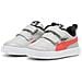 Courtflex V2 V Inf 37154432, Bambini, Grigio, 22 - Foto miniatura 3