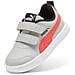 Courtflex V2 V Inf 37154432, Bambini, Grigio, 22 - Foto miniatura 6