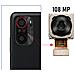 Fotocamera Posteriore Principale 108mp Per Xiaomi Mi 11i - Foto miniatura 3