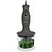 Frullatore ad Immersione 263972 Potenza 400 Watt Colore Acciaio inox, Titanio - Foto miniatura 9