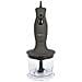 Frullatore ad Immersione 263972 Potenza 400 Watt Colore Acciaio inox, Titanio - Foto miniatura 5