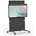 BOARD50-ADAPTIVESTAND accessorio per lavagne bianche interattive Monte Grigio - Foto miniatura 1