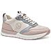 Leisure Trainers Ivory Comb Sneakers Sintetico E Tessile Scarpe Donna Multicolore Eu 38, 1-23733-42 430 - Foto miniatura 1