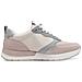 Leisure Trainers Ivory Comb Sneakers Sintetico E Tessile Scarpe Donna Multicolore Eu 38, 1-23733-42 430 - Foto miniatura 3