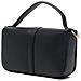 Th Plush Crossover Borsa Tracolla Corssbody Sintetico Borse Donna Nero Eu One Size, Aw0aw14186 Bds - Foto miniatura 2