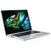 Aspire 5 A3SP14-31PT-C326 N100 Ibrido (2 in 1) 35,6 cm (14") Touch screen WUXGA 4 GB LPDDR5-SDRAM 128 GB SSD Wi-Fi 6 (802.11ax) Windows 11 Home in S mode Argento - Foto miniatura 2
