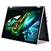 Aspire 5 A3SP14-31PT-C326 N100 Ibrido (2 in 1) 35,6 cm (14") Touch screen WUXGA 4 GB LPDDR5-SDRAM 128 GB SSD Wi-Fi 6 (802.11ax) Windows 11 Home in S mode Argento - Foto miniatura 6