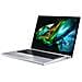 Aspire 5 A3SP14-31PT-C326 N100 Ibrido (2 in 1) 35,6 cm (14") Touch screen WUXGA 4 GB LPDDR5-SDRAM 128 GB SSD Wi-Fi 6 (802.11ax) Windows 11 Home in S mode Argento - Foto miniatura 7