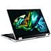 Aspire 5 A3SP14-31PT-C326 N100 Ibrido (2 in 1) 35,6 cm (14") Touch screen WUXGA 4 GB LPDDR5-SDRAM 128 GB SSD Wi-Fi 6 (802.11ax) Windows 11 Home in S mode Argento - Foto miniatura 8