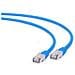PP6A-LSZHCU-B-1M cavo di rete Blu Cat6a S /FTP (S-STP) - Foto miniatura 1