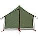 Tenda da Campeggio per 2 Persone Verde Oliva Impermeabile - Foto miniatura 7