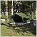 Tenda da Campeggio per 2 Persone Verde Oliva Impermeabile - Foto miniatura 3