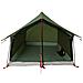 Tenda da Campeggio per 2 Persone Verde Oliva Impermeabile - Foto miniatura 6