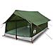 Tenda da Campeggio per 2 Persone Verde Oliva Impermeabile - Foto miniatura 1