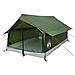 Tenda da Campeggio per 2 Persone Verde Oliva Impermeabile - Foto miniatura 4