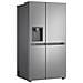 GSLC41PYPE Frigo Side-by-Side, Classe E, 641L, Dispenser senza allaccio, Prime Silver - Foto miniatura 8