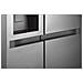 GSLC41PYPE Frigo Side-by-Side, Classe E, 641L, Dispenser senza allaccio, Prime Silver - Foto miniatura 16