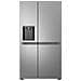 GSLC41PYPE Frigo Side-by-Side, Classe E, 641L, Dispenser senza allaccio, Prime Silver - Foto miniatura 2