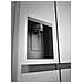 GSLC41PYPE Frigo Side-by-Side, Classe E, 641L, Dispenser senza allaccio, Prime Silver - Foto miniatura 12