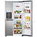 GSLC41PYPE Frigo Side-by-Side, Classe E, 641L, Dispenser senza allaccio, Prime Silver - Foto miniatura 15