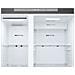 GSLC41PYPE Frigo Side-by-Side, Classe E, 641L, Dispenser senza allaccio, Prime Silver - Foto miniatura 7